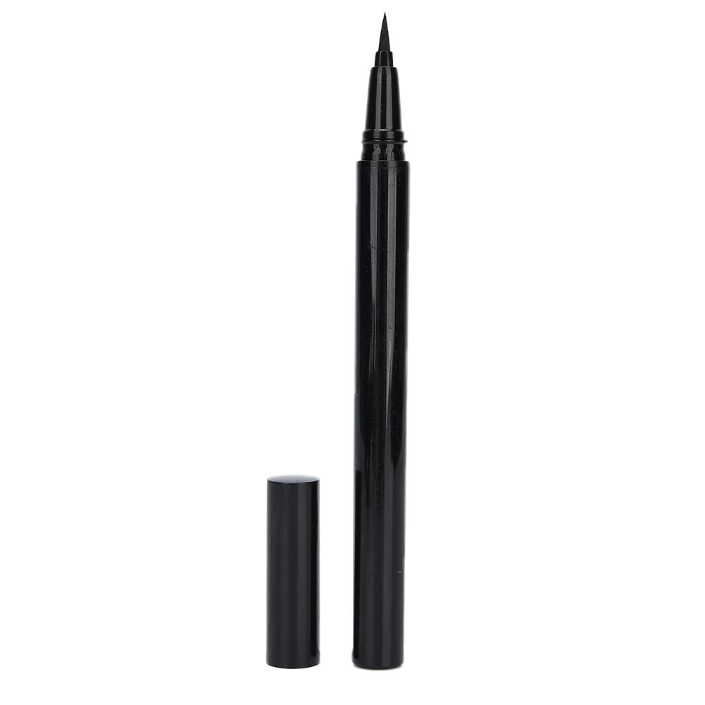 3 Pairs False Eyelashes Liquid Eyeliner Tweezers Set Waterproof Eye Makeup Tools3D-03