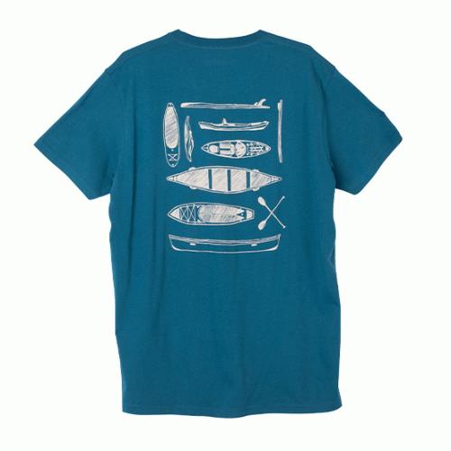 Kabu Paddle Out - Ocean L