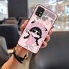 Shockproof Anti-dust Phone Case For UMIDIGI A11 Pro Max Cute Fashion Design Dirt-resistant Soft Case Anti-knock Graffiti