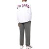 Palm Angels Double Logo Print T Shirt Pmab001c99jer0030132