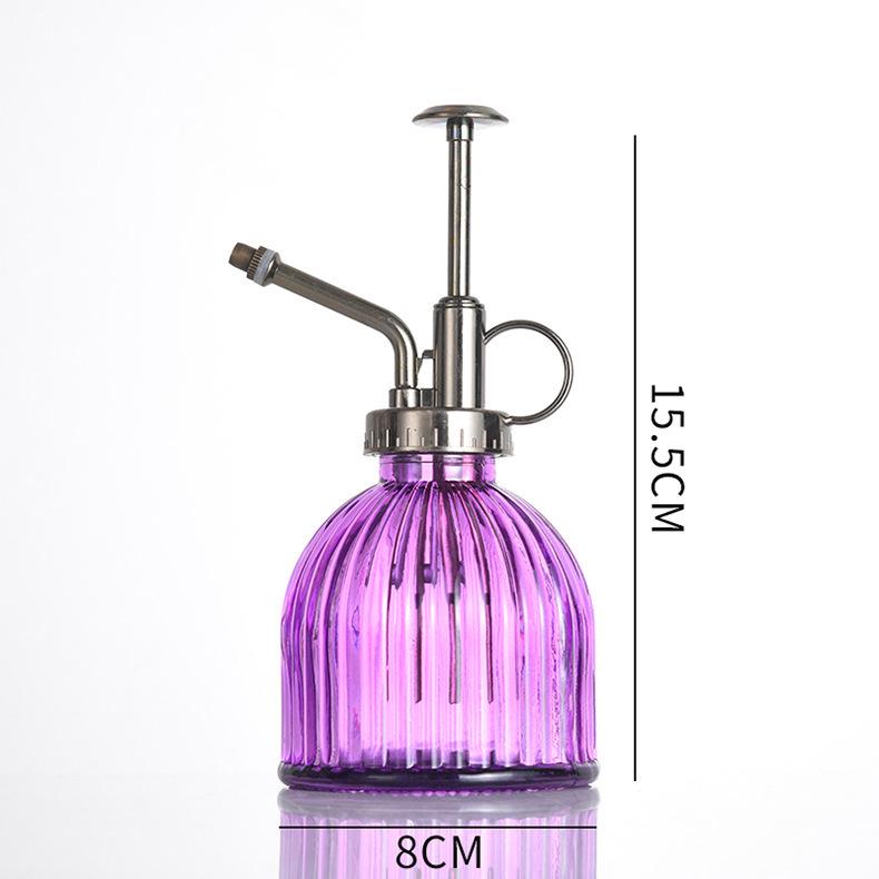 Creative Glass Pumpkin Water Sprayer