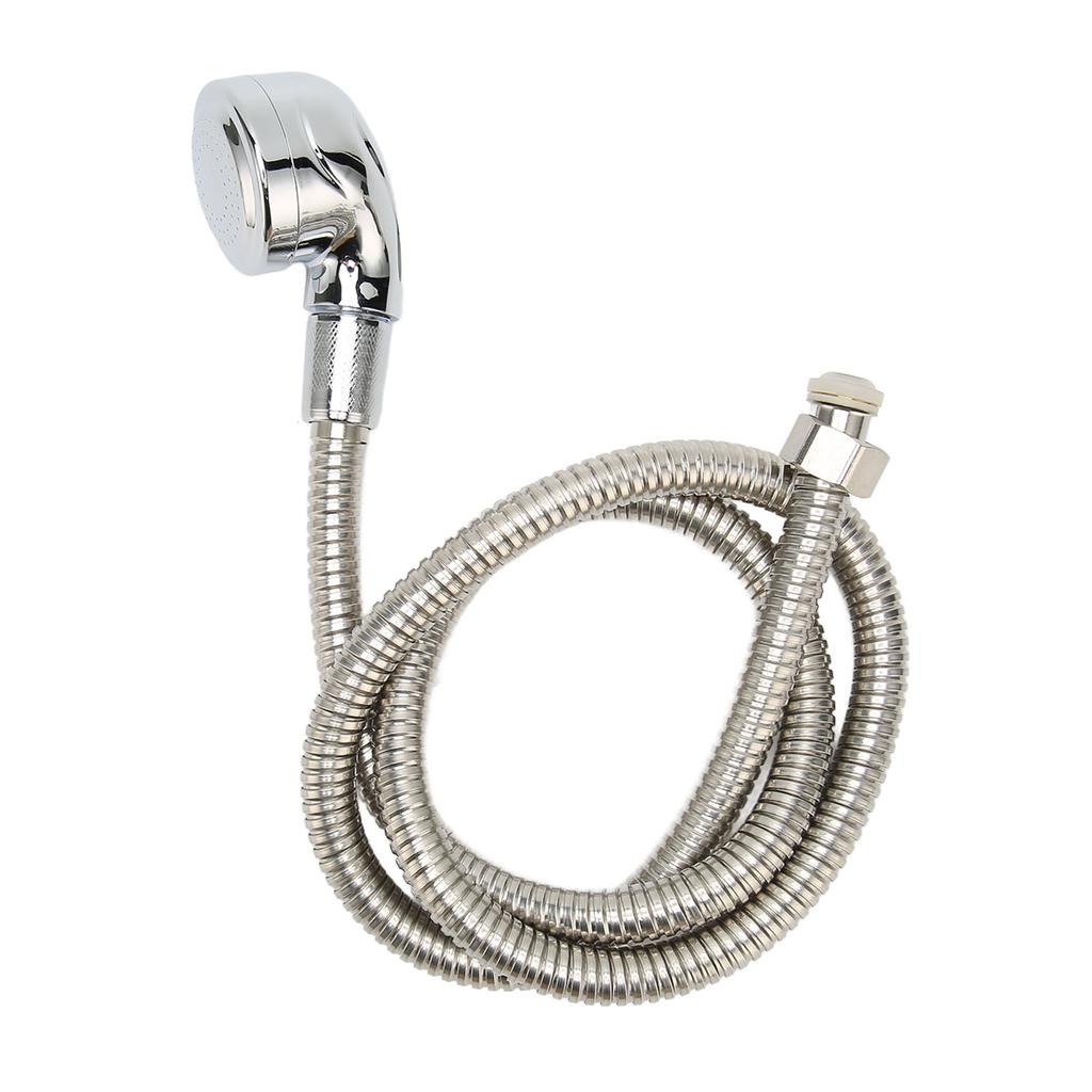 Adaptador de Corriente con Control de Velocidad Accesorios para Ducha con Bomba de CC Lavabo para Champú
