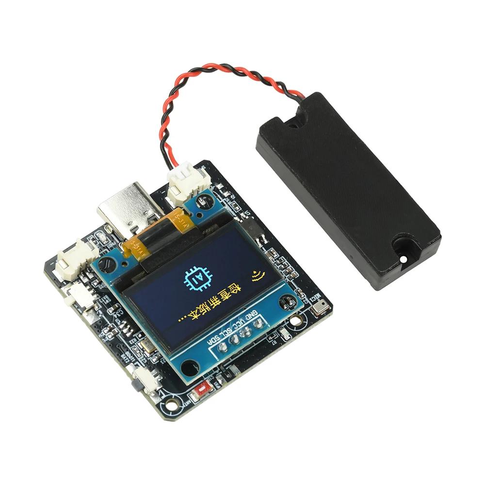 ESP32-C3 0.96-Inch Screen Development Board Ai Dialogue Voice Module Supports Integration Intelligent Ai Large Models