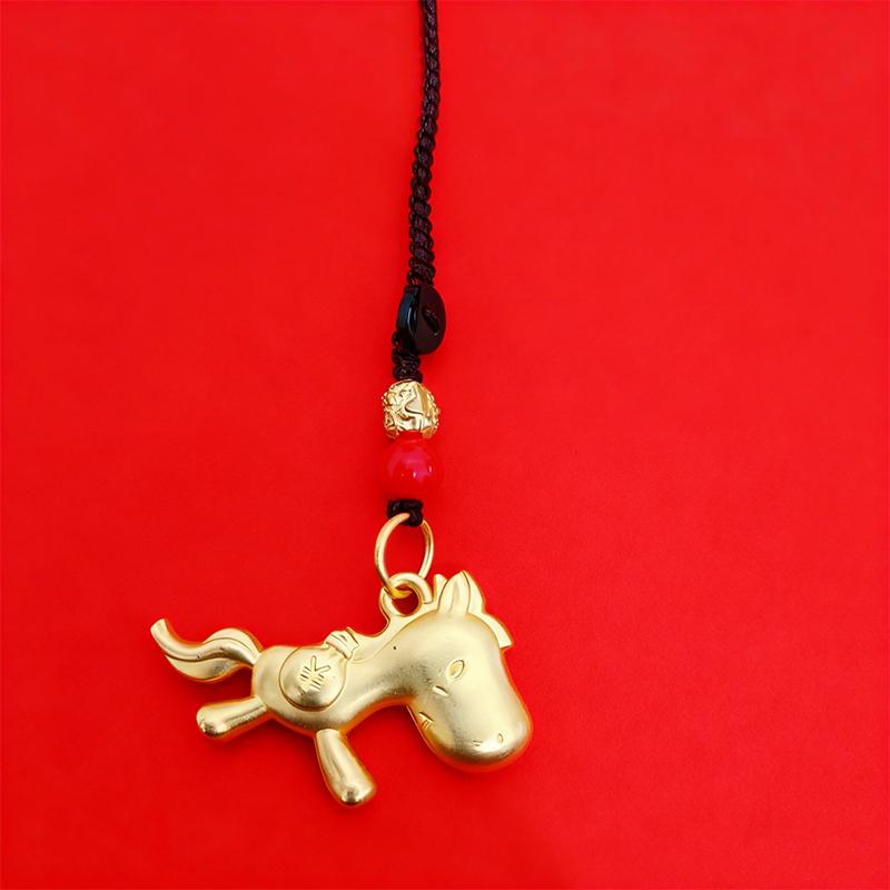 

Изысканный Ретро Брелок Лошадь Счастливая Пони Подвеска Для Женщин Мужчин Мода Животное Ювелирные Изделия Аксессуары Для Сумки Подарок на Новый Год A1