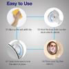 360° Rotates Fogless Makeup Mirror With Holder Suction Cup Shower Shave Round Mirrors Bathroom Washroom Beauty Mirrors