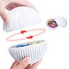 Sensory Activity Ball Color Cognition Montessori Toy Motor Skills Relaxing Stress Colored Silicone Rod Travel Toy Gift Kid Boy