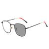 Anti Blue Light Glasses Women Men Classic Square Eyeglasses Frames Transparent Computer Glasses Pochromism Oculos Feminino