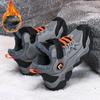 Dziecięce Plus Velvet Warm Outdoor Wysokie Buty Bawełniane Buty Śniegowce Buty Turystyczne Modne Sportowe Buty Bawełniane 30-40