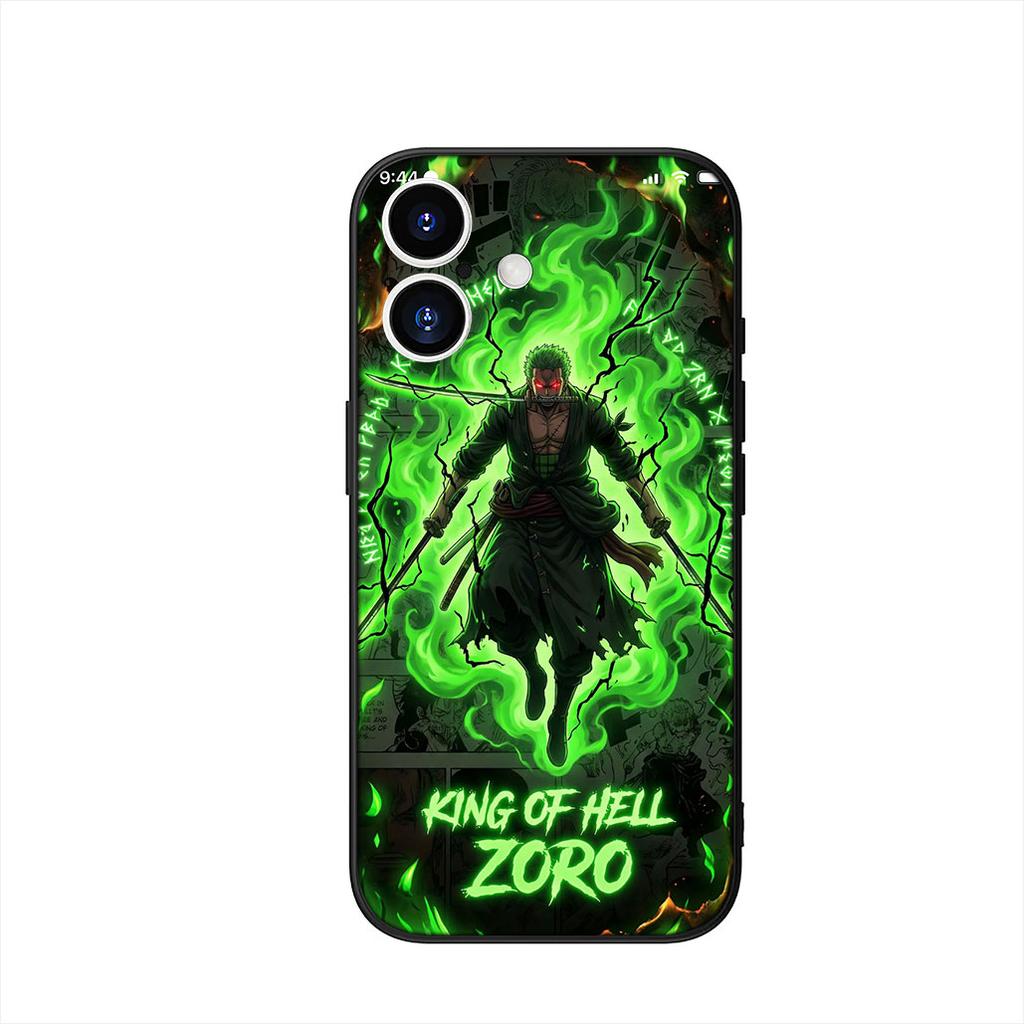 Sanji ONE PIECES Luffy Zoro Case for Samsung Galaxy A07 A13 A12 A14 A23 A42 A50 A51 A52 A53 A70 A71 A72 A21S A04 Note 20 9 8 10
