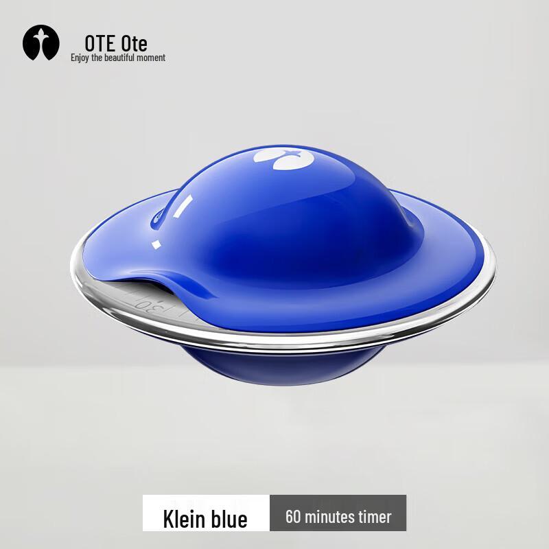 OTE Magnetic UFO Mechanical Kitchen Timer