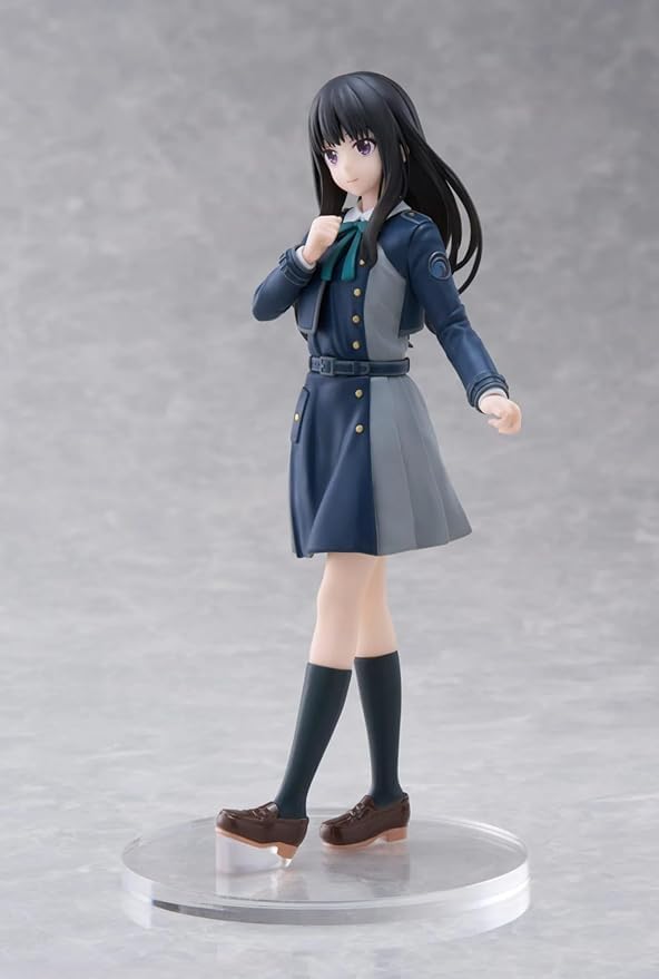 Takina Inoue Figure ~ Uniform ver. ~ Coreful Lycoris Recoil Official