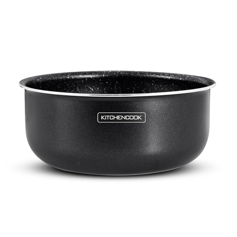 Batterie De Cuisine 8 Pcs Tfi Flex8 Kitchencook Avec Poignée Amovible