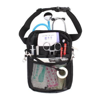 Nursing Bags Nurse Fanny Pack Medica Belt Utility Kit Nursing Tools Pocket Organizer, Nurse Waist Pouch Hip Bag