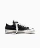 Converse Chuck Taylor Throwback Schwarz A19080C
