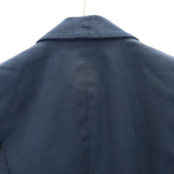 Red Valentino Made In Italy Tailored Jacket US2 Navy Blue Women Used