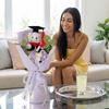 Stuffed Little Bear Doll Bouquet Cartoon Simulated Bear Doll Bouquet  Graduation Gifts