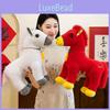 Chinese Zodiac Year Of The Horse Plush Toy With Pp Cotton Filling For Kids And Giftgiving