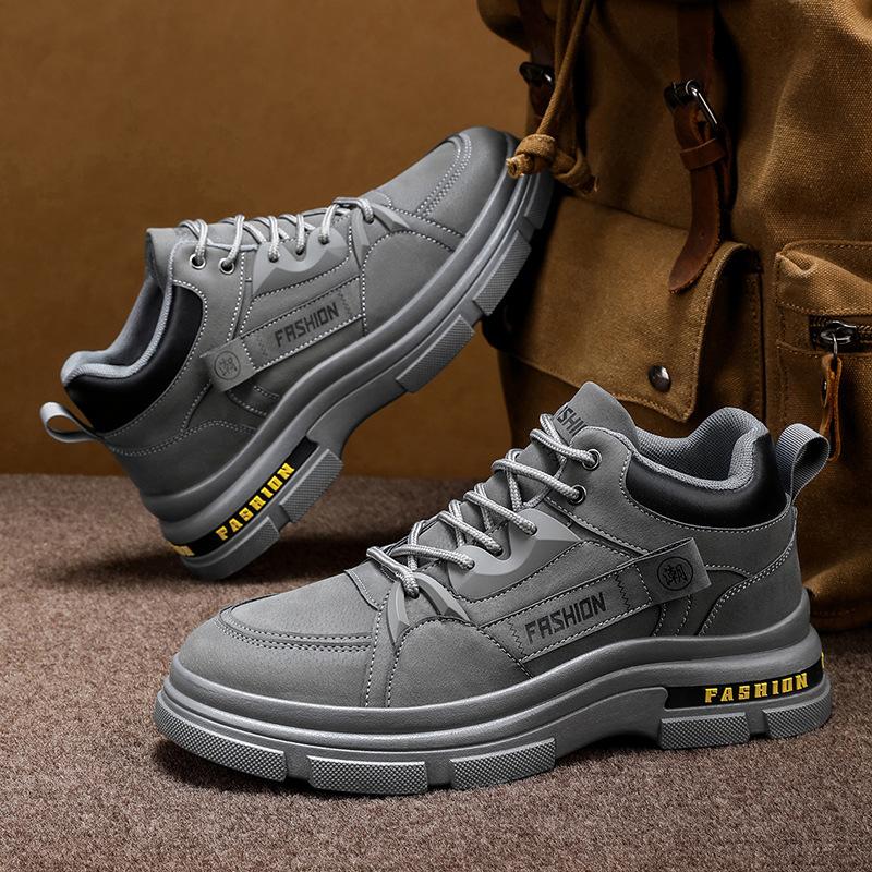 Shoes for Man Low Top Sneakers Lace-Up Sports Casual Shoes Suitable for Gym, Outdoor, Casual Attire - - Comfortable Footwear 39