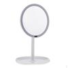 Sensor 30 Lights LED Makeup Mirror Vanity Cosmetic - Pink