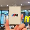 New TPU Car Smart Remote Key Case Cover Shell for BMW Card NFC Card Pack New 5 Series New 3 Series x5 X7 Keychain Accessories