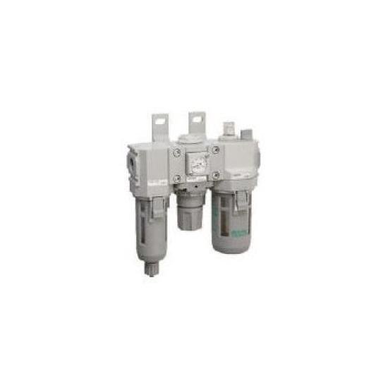 

CKD Modular Type Selex FRL 2000 Series C20008WF1