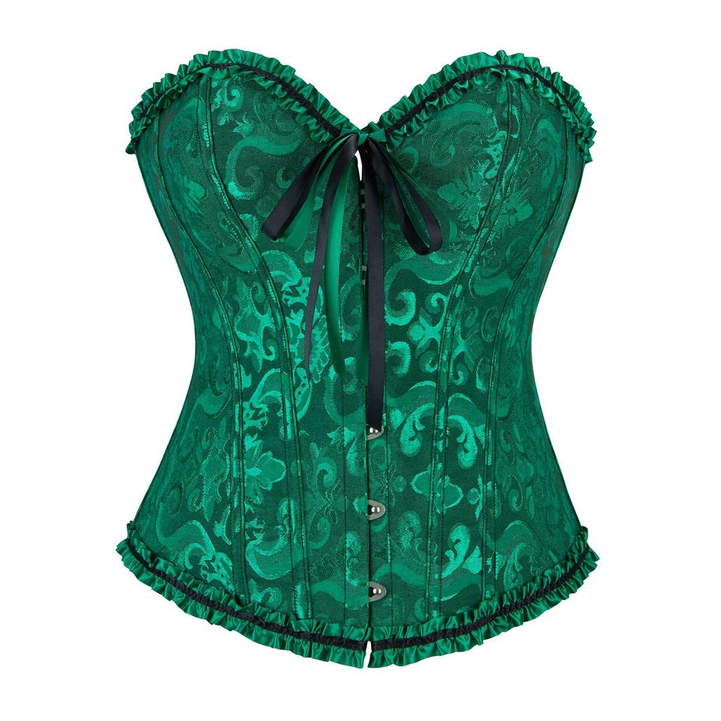 European & American Shaping Body Shaper with Hooked Wedding Dress