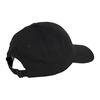 adidas Casquette de baseball en polyester brodée logo Chapeaux unisexes Noir JC6023