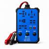 Relay Tester with Dual Voltage Support 12V 24V and 5 Socket Configuration