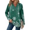 Women's Fashion Women's Lightweight Long Sleeve Pullover With Pockets Preppy Graphic Hoodie