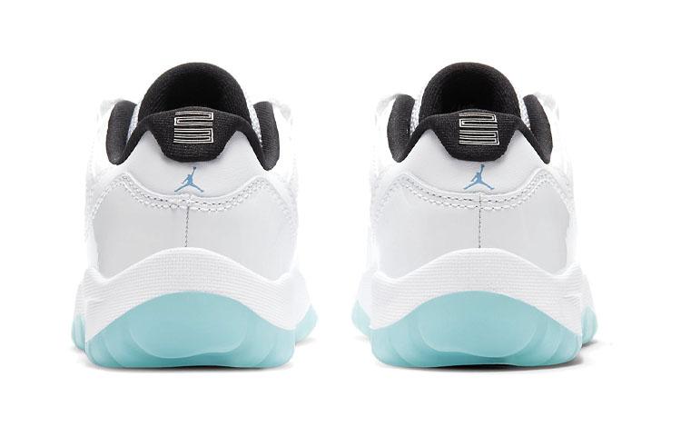 Jordan 11 Retro Low Legend Blue PS 505835-117