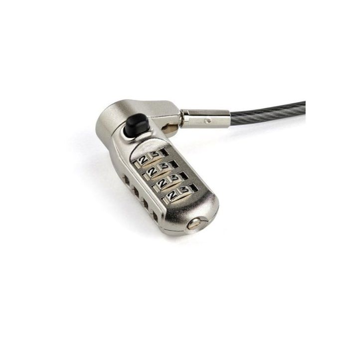 Diebstahlschutz-Kabel für Computer - STARTECH - Grau