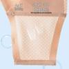 Plus Size Strapless Push-Up Front Buckle Wedding Lingerie Bra - Invisible, Non-Slip & Beautiful Back Design