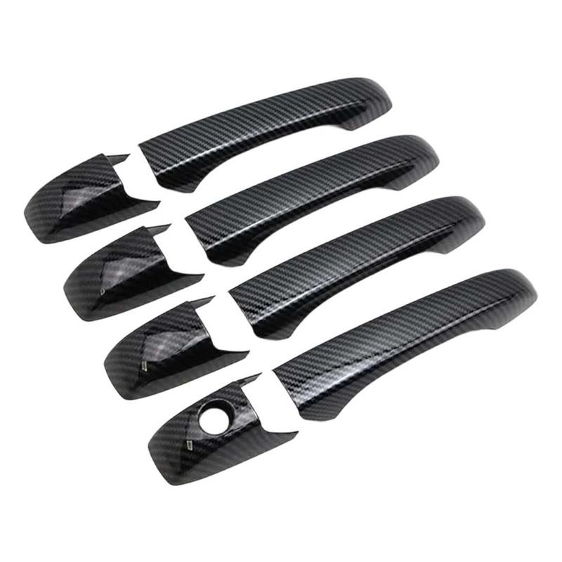 Cars Accessories Door Handle Cover For Chrysler 300C 2005-2010 Car Exterior Decoration Styling Upgrade Modify A Car