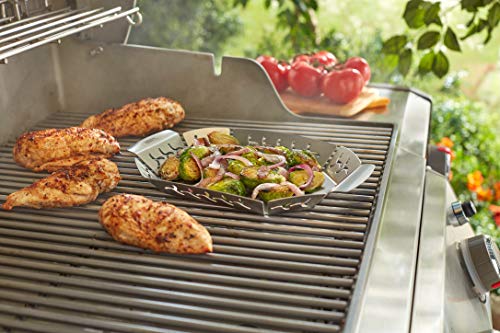 Weber Grill Basket (Medium) 6677