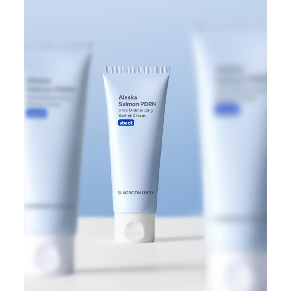 Sungbooneditor [150 Hour Moisture] Alaska Pdrn Barrier Moisture Cream 50ml