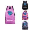 Zaino Gatto Fulmine Mr Beast Grande Capacità Borsa Scolastica Con Materiale Traspirante