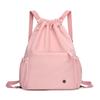 Outdoor Drawstring Backpack Women's Large Capacity Sports Backpack