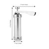 Food-Grade Biscuit Mold Kit Disassembly Churro Maker Machine Cookies Press Maker  Bakery Catering