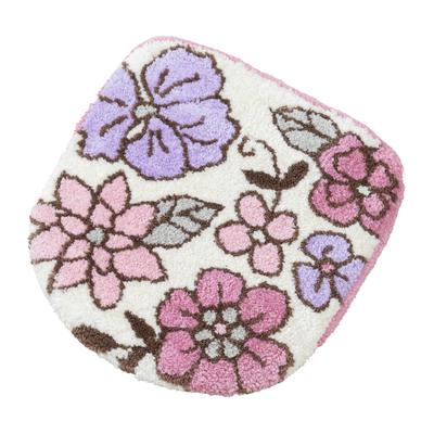 Senko Charlotte Toilettendeckel 51933 [SDS] Abdeckung, Doppelnutzungstyp, Rose,