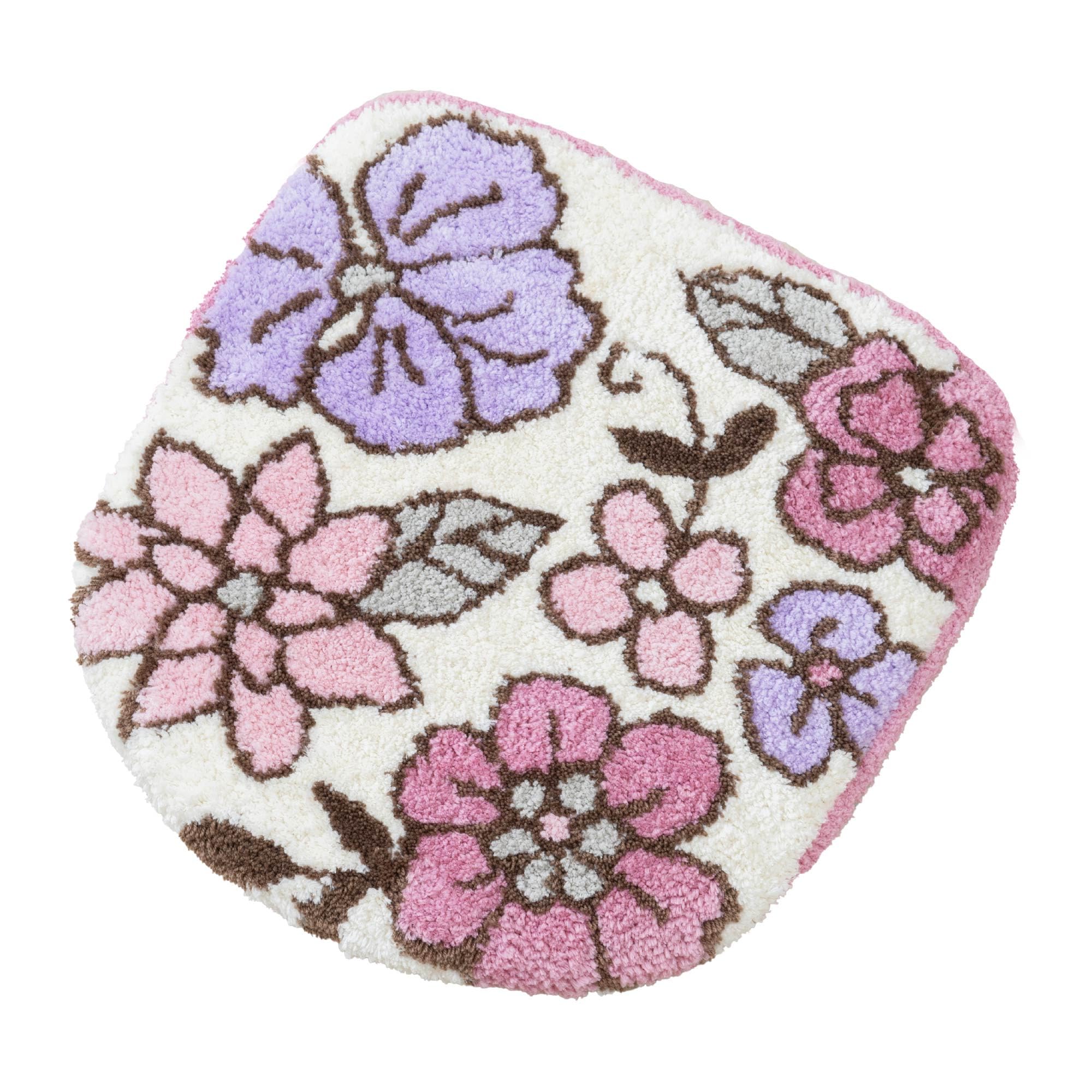 

Senko Charlotte Toilet Lid 51933 [SDS] Cover, Dual-Use Type, Rose,