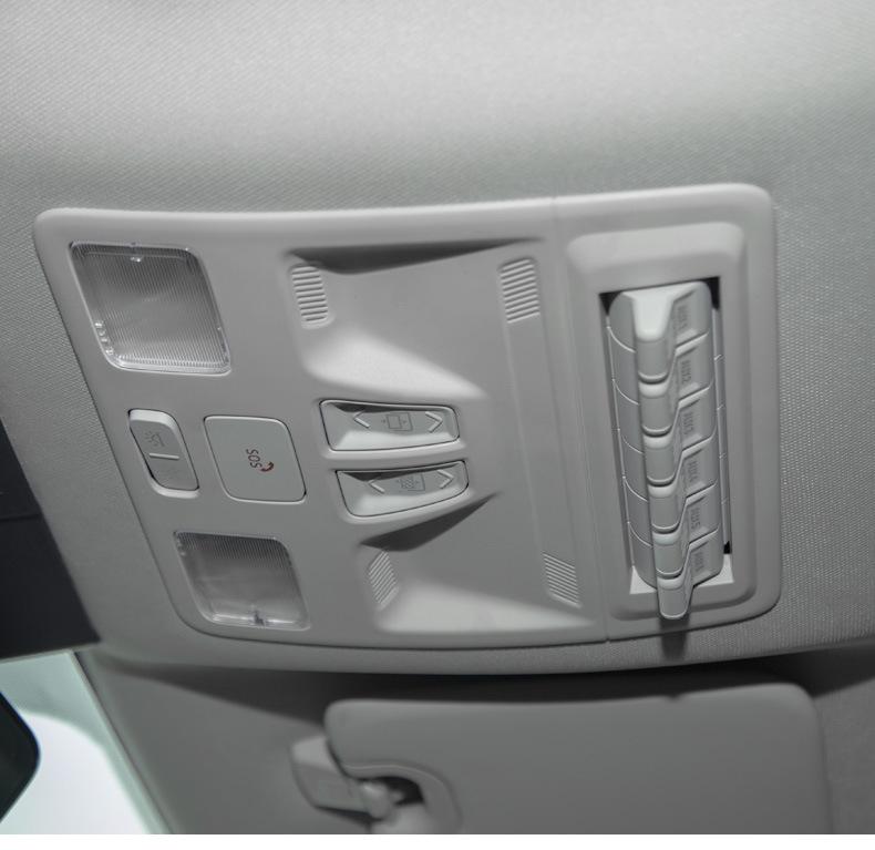 Ford Ranger Off-Road Roof Light Control: Six-Way Switch Assembly Upgrade