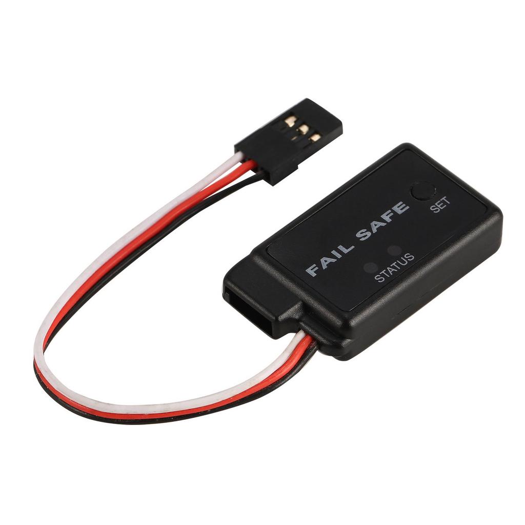 fail safe rc car