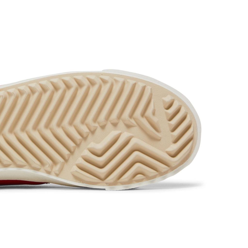 Nike Blazer Mid '77 Jumbo 'White Habanero Red' (Unisex) White / Habanero Red / Rattan / White Skateboard Shoes DD3111 102