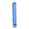 Document Poster Tube Poster Storage Tube Large Capacity Waterproof Moistureproof with Strap for Outdoor for Travel for Storage