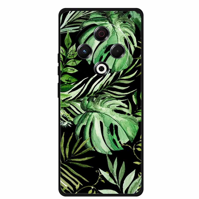 Coque For Tecno Spark 30 4G Case 6.78" Cartoon Cat Black Silicone Soft Back Cover Case For Tecno Spark 30 Case Spark30 Funda Bag