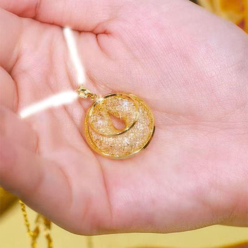 

Женское жемчужное колье 2024 года высокого класса: Элегантный роскошный чокер-цепочка для свитера