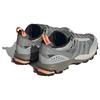 adidas Hyperturf Adventure Shield Matte Silver Orange Men Sneakers Stone Beam-Orange HQ6498