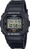 G-SHOCK DW-5600E-1V Men's Basic Digital Watch Black Classic Square