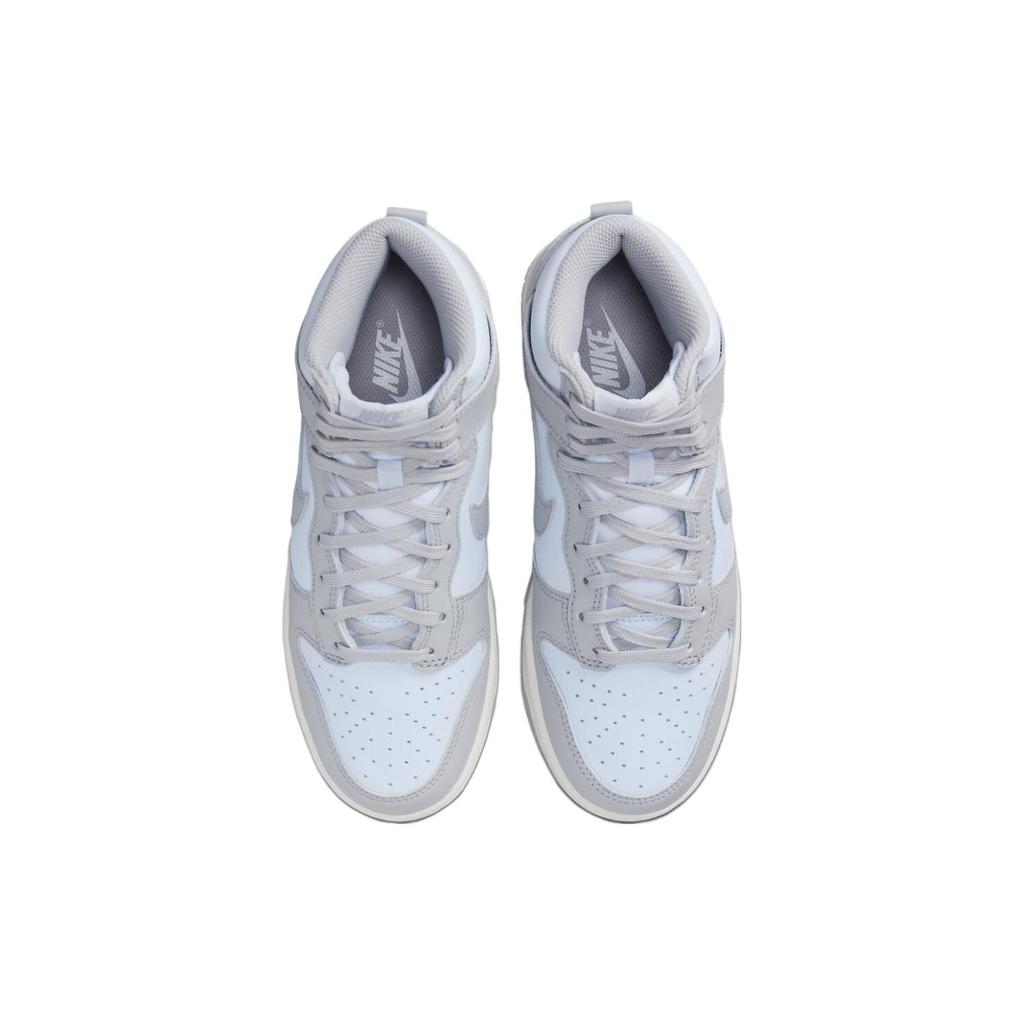 New Nike Dunk High Blue Tint Women's DD1869-401