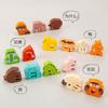 Wooden Children'S Cartoon Animals 26 Letter Capital Words Cognition Early Education Puzzle Toys